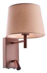 ACA Lighting Mix&Match LED nástěnné svítidlo bez stínítka OD5617WDLED