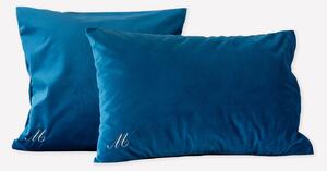 Povlak Velvet Saphir 40/40 Samet 40/40