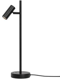 Nordlux Stolní LED lampička Omari Barva: Černá