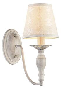 ACA Lighting Textile nástěnné svítidlo DL9501WWB