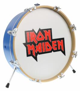 Lampa (dekorace) IRON MAIDEN - DRUMS 3D - NS3814