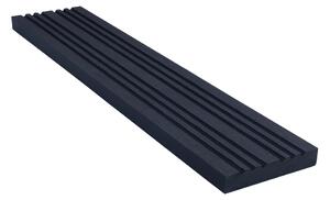 WPC terasová lemovací lišta Nextwood, rozměr 70x12x2000 mm, barva antracit
