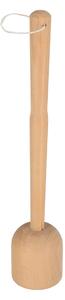 ČistéDřevo Dřevěný tlouk na zelí 40 cm
