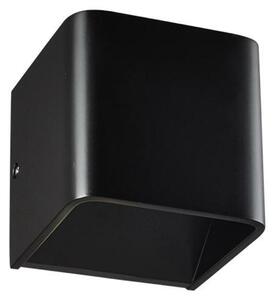 ACA Lighting Wall&Ceiling LED nástěnné svítidlo L35037BK