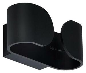 ACA Lighting Wall&Ceiling LED nástěnné svítidlo L35049BK