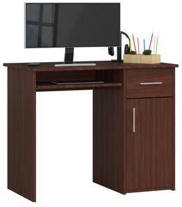 Kancelářský stůl PIN wenge