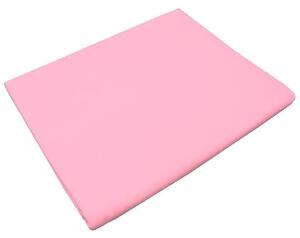 Bavlněná plachta - růžová 140x240