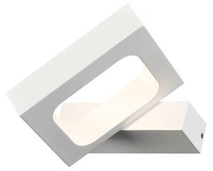 ACA Lighting Wall&Ceiling LED nástěnné svítidlo ZD80856LEDWH