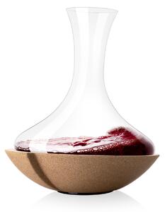 Dekantační vířivá karafa na víno Swirling Vacu Vin