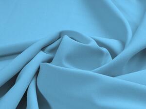 Biante Dekorační povlak na polštář s lemem Rongo RG-065 Světle modrý 30 x 50 cm