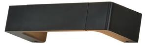 ACA Lighting Wall&Ceiling LED nástěnné svítidlo ZD81046LEDBK