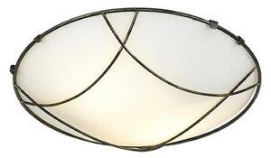 ACA Lighting Wall&Ceiling nástěnné a stropní svítidlo DLA7192