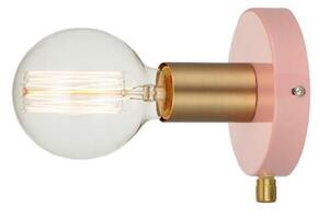 ACA Lighting Wall&Ceiling nástěnné a stropní svítidlo V36382PB