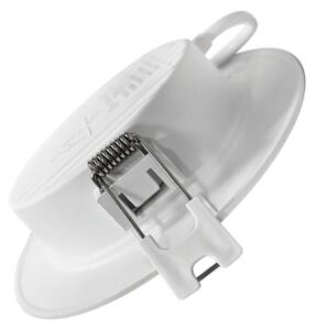 LED Podhledové svítidlo CIRCLE LED/3W/230V 4000K pr. 9 cm bílá