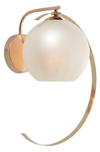 ACA Lighting Decor nástěnné svítidlo DCR17501W