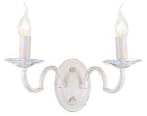 ACA Lighting Elegant nástěnné svítidlo DL9362WWG