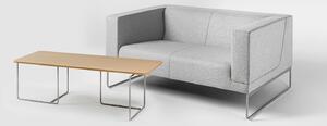 NOTI - Konferenční stolek TRITOS 120x50 cm
