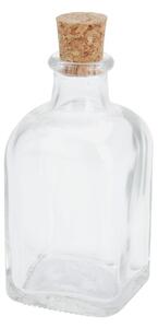 Orion Skleněná láhev s korkem 100 ml