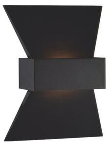 ACA Lighting Wall&Ceiling LED nástěnné svítidlo ZD81166LEDBK