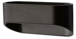 ACA Lighting Wall&Ceiling LED nástěnné svítidlo L35039BK