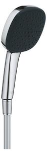 GROHE Vitalio Comfort 110 - Set ruční sprchy se 2 proudy a hadice, chrom 26973001