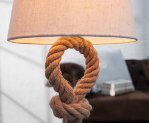 Seven seas - námořní stolní lampa