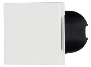Nova Luce Venkovní LED svítidlo do zdi IKO, 3000K, IP67, 5,5X5,5cm, osvětlení up and down Barva: Černá