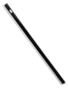 LED Podlinkové svítidlo TUBE LED/9W/230V 60 cm černá