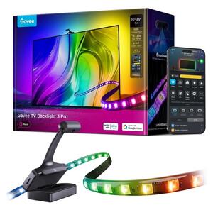 Govee - TV Backlight 3 Pro 75-85" SMART LED podsvícení RGBIC Wi-Fi