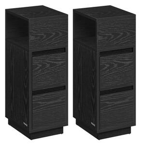 Set dvou nočních stolků LET856B56 (2ks)