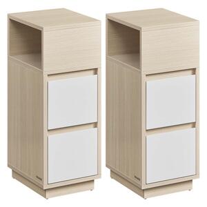 Set dvou nočních stolků LET856N01 (2ks)