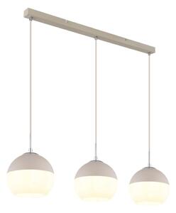 Globo 15999-3H - Lustr na lanku RAGUSA 3xE27/60W/230V