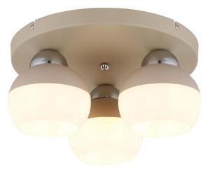 Globo 15999-3D - Stropní svítidlo RAGUSA 3xE27/60W/230V pr. 31,5 cm