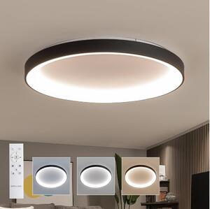 Brilagi -LED Stm. svítidlo FALCON II LED/108W/230V 3000-6500K pr. 80 cm černá+DO