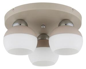 Globo 15999-3D - Stropní svítidlo RAGUSA 3xE27/60W/230V pr. 31,5 cm
