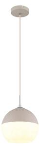 Globo 15999H1 - Lustr na lanku RAGUSA 1xE27/60W/230V pr. 25 cm