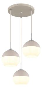 Globo 15999-3HR - Lustr na lanku RAGUSA 3xE27/60W/230V
