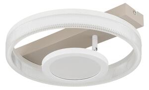 Globo 48046D5 - LED Stropní svítidlo ZARA LED/18W/230V 3000K 33x36 cm