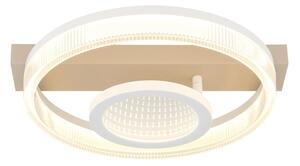 Globo 48046D5 - LED Stropní svítidlo ZARA LED/18W/230V 3000K 33x36 cm