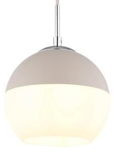 Globo 15999H - Lustr na lanku RAGUSA 1xE27/60W/230V pr. 20 cm