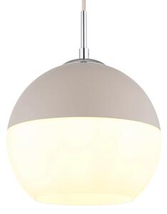 Globo 15999H1 - Lustr na lanku RAGUSA 1xE27/60W/230V pr. 25 cm