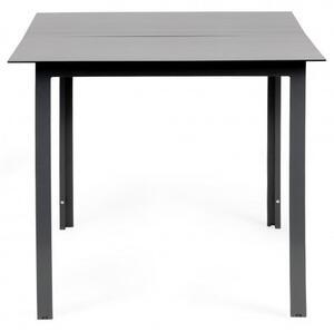 Hector Zahradní stůl Dizu 150 cm tmavě šedý