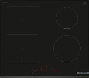 Bosch Serie 6, indukční varná deska, 60 cm, černá PVS631HC1E