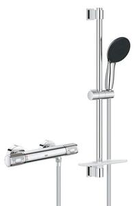 Sprchová baterie GROHE Precision Feel se sprchovým setem 150 mm chrom 34791001