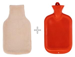 Bellatex THERMOFOR 21x29 cm ( povlak na zip ) 027 béžová