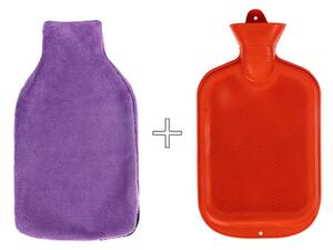 Bellatex THERMOFOR 21x29 cm ( povlak na zip ) 022 fialová
