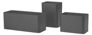 String Organizéry String 3ks, black