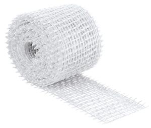 Bellatex Jutový dekorační pásek 3m x 4 cm bělená