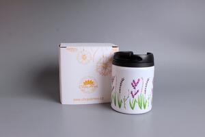 Termohrnek - Purpurové trávy Velikost: MINI