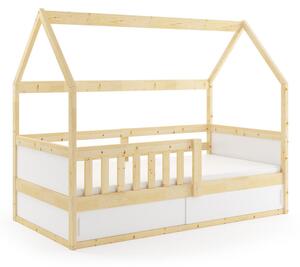 Dětská postel SMART DOMEK 80x160 cm